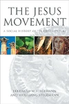 Cover of The Jesus Movement