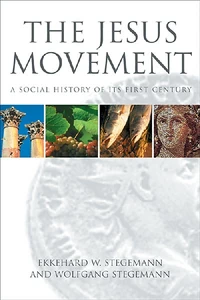 Cover of The Jesus Movement