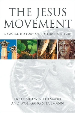 Cover of The Jesus Movement
