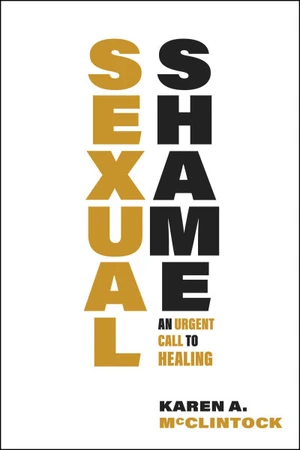 Cover of Sexual Shame