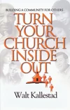 Cover of Turn Your Church Inside Out