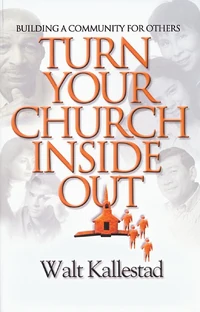 Cover of Turn Your Church Inside Out
