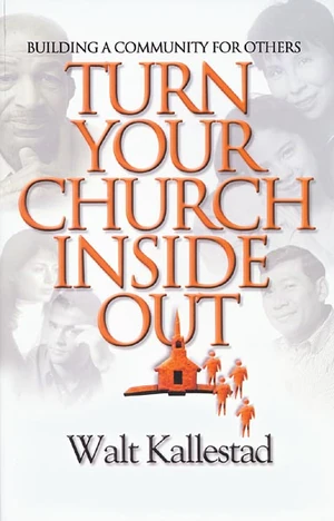 Cover of Turn Your Church Inside Out