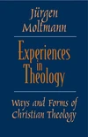 Cover of Experiences in Theology