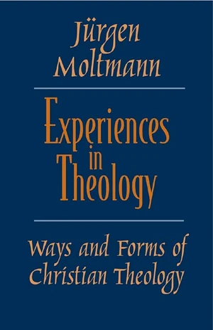 Cover of Experiences in Theology