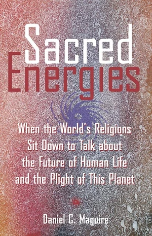 Cover of Sacred Energies