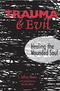 Cover of Trauma and Evil