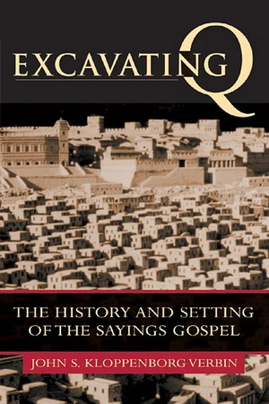 Cover of Excavating Q