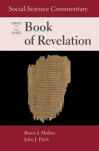 Cover of Social-Science Commentary on the Book of Revelation