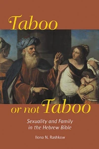 Cover of Taboo or Not Taboo