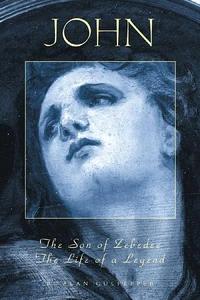 Cover of John, The Son of Zebedee