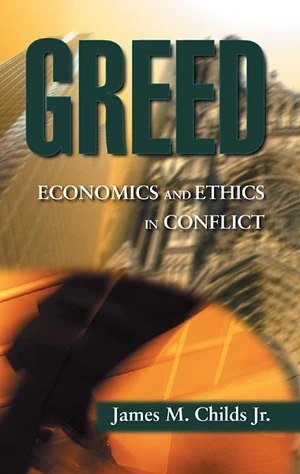 Cover of Greed