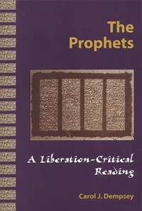 Cover of The Prophets