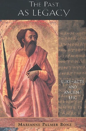 Cover of The Past as Legacy