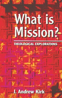 Cover of What is Mission?