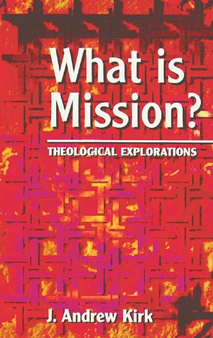 Cover of What is Mission?