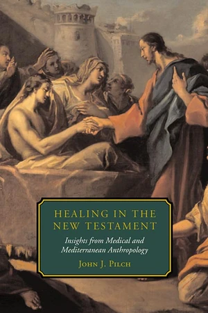 Cover of Healing in the New Testament