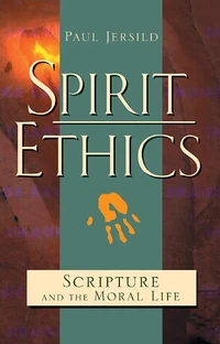 Cover of Spirit Ethics