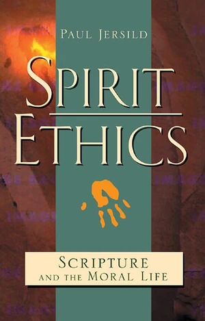 Cover of Spirit Ethics