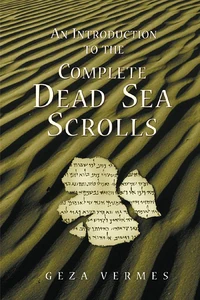 Cover of An Introduction to the Complete Dead Sea Scrolls