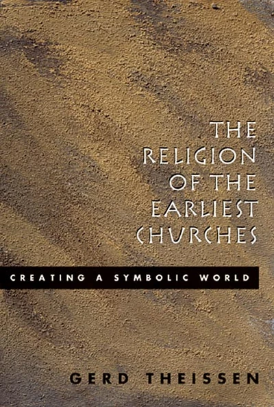 Cover of The Religion of the Earliest Churches