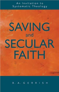 Cover of Saving and Secular Faith