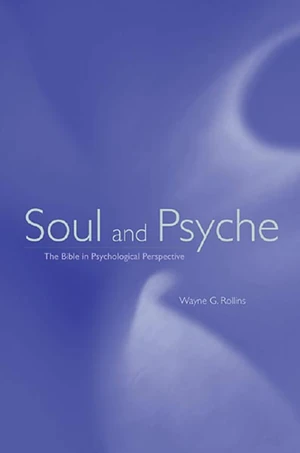 Cover of Soul and Psyche