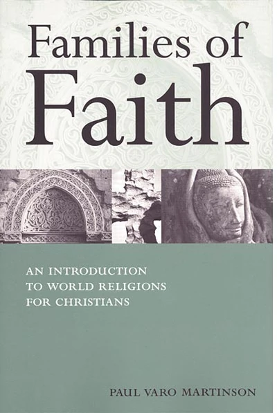 Cover of Families of Faith