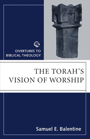 Cover of The Torah's Vision of Worship