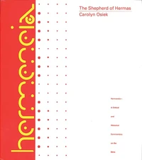 Cover of The Shepherd of Hermas
