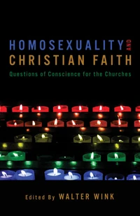 Cover of Homosexuality and Christian Faith