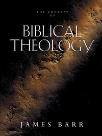 Cover of The Concept of Biblical Theology