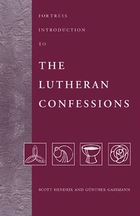 Cover of Fortress Introduction to the Lutheran Confessions