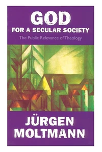 Cover of God for a Secular Society