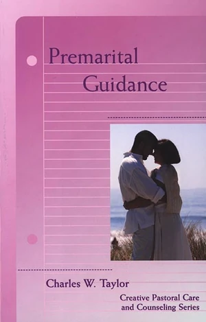 Cover of Premarital Guidance