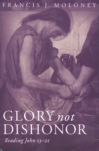 Cover of Glory Not Dishonor