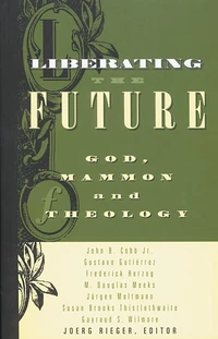 Cover of Liberating the Future