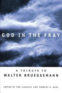 Cover of God in the Fray