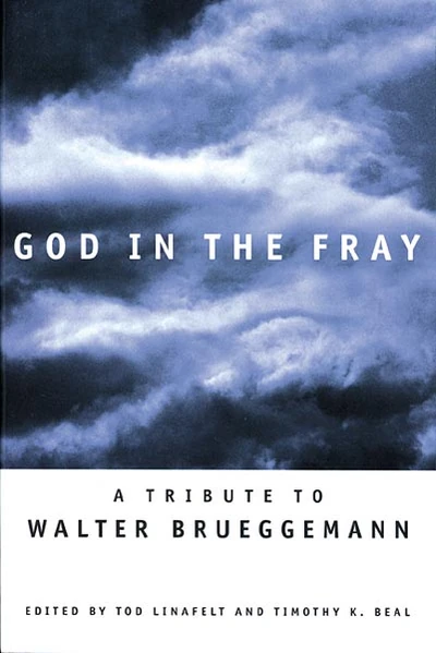 Cover of God in the Fray