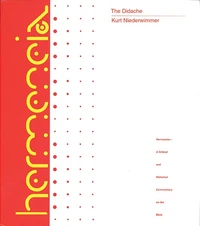 Cover of The Didache