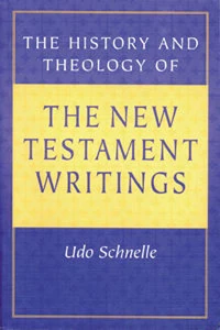 Cover of The History and Theology of New Testament Writings