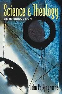 Cover of Science and Theology