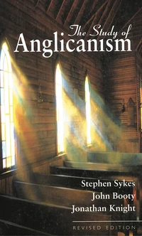 Cover of The Study of Anglicanism