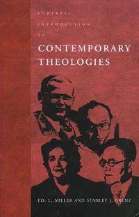 Cover of Fortress Introduction to Contemporary Theologies