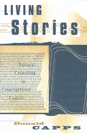 Cover of Living Stories