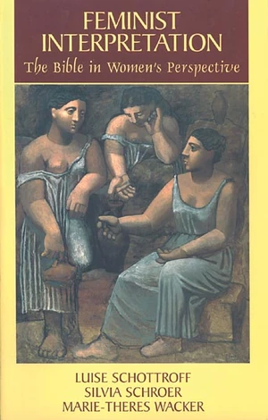 Cover of Feminist Interpretation