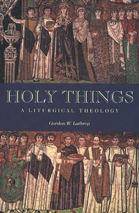Cover of Holy Things