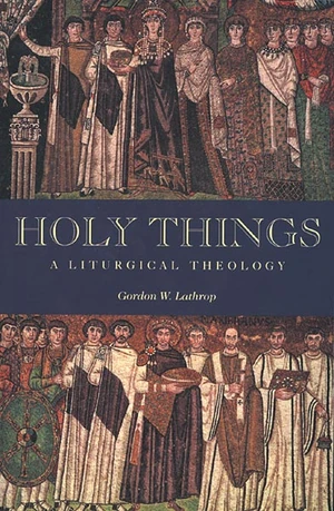 Cover of Holy Things