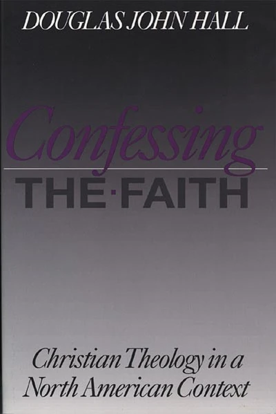 Cover of Confessing the Faith