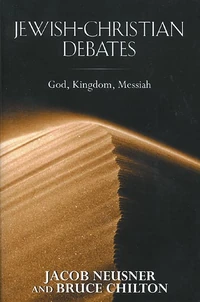 Cover of Jewish-Christian Debates